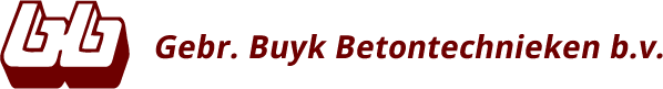Buyk Betontechniek  logo
